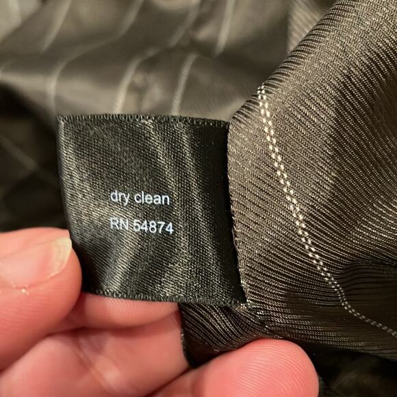 The Limited Collection Heathered Grey Blazer  Women's 14 - Picture 7 of 7